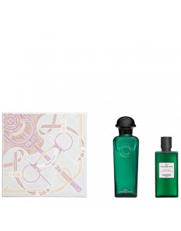 COFFRET HERMÈS EAU D'ORANGE VERTE EDC 100 ml