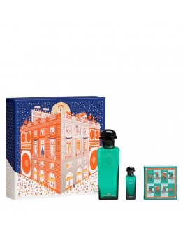COFFRET HERMÈS EAU D'ORANGE VERTE EDC 100 ml