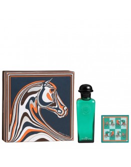 COFFRET HERMÈS EAU D'ORANGE VERTE EDC 100 ml