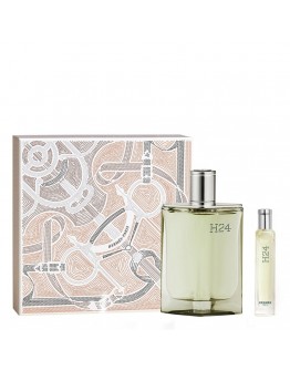 COFFRET HERMÈS H24 EDT 100 ml RECARREGÁVEL