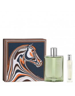 COFFRET HERMÈS H24 HERBES VIVES EDP 100 ml RECARREGÁVEL
