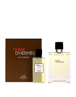 COFFRET HERMÈS TERRE D'HERMÈS EDT 100 ml
