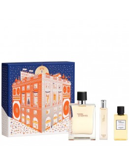 COFFRET HERMÈS TERRE D'HERMÈS EDT 100 ml