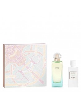 COFFRET HERMÈS UN JARDIN SUR LE NIL EDT 100 ml