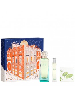 COFFRET HERMÈS UN JARDIN SUR LE NIL EDT 100 ml