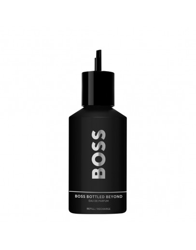 HUGO BOSS BOTTLED BEYOND EDP 200 ml RECARGA