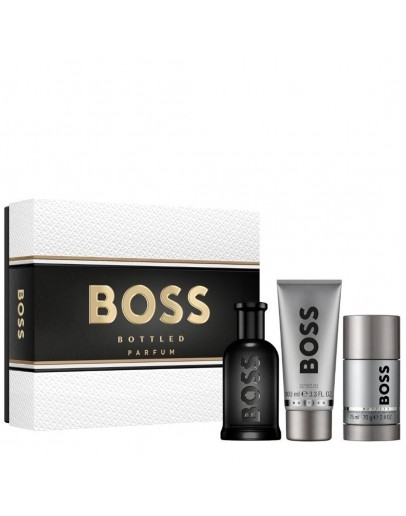 COFFRET HUGO BOSS BOTTLED PARFUM 100 ml