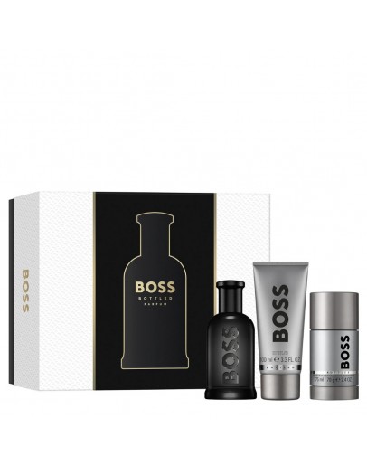 COFFRET HUGO BOSS BOTTLED PARFUM 100 ml