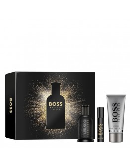 COFFRET HUGO BOSS BOTTLED PARFUM 100 ml