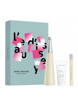 COFFRET ISSEY MIYAKE L'EAU D'ISSEY EDT 100 ml