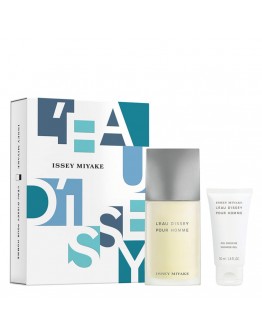 COFFRET ISSEY MIYAKE L'EAU D'ISSEY POUR HOMME EDT 75 ml