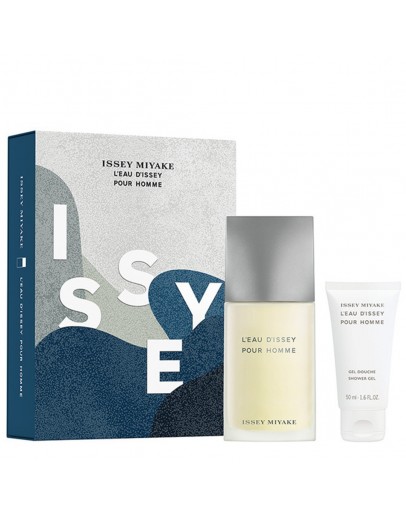 COFFRET ISSEY MIYAKE L'EAU D'ISSEY POUR HOMME EDT 75 ml