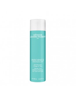 Jeanne Piaubert Iniscience Démaquillant Soin-Douceur Visage et Yeux 200 ml