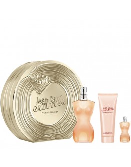 COFFRET JEAN PAUL GAULTIER CLASSIQUE EDT 100 ml