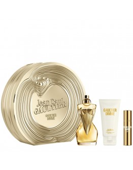 COFFRET JEAN PAUL GAULTIER GAULTIER DIVINE EDP 100 ml RECARREGÁVEL