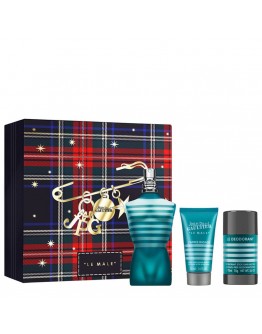 COFFRET JEAN PAUL GAULTIER LE MALE EDT 125 ml