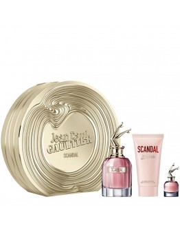 COFFRET JEAN PAUL GAULTIER SCANDAL EDP 80 ml