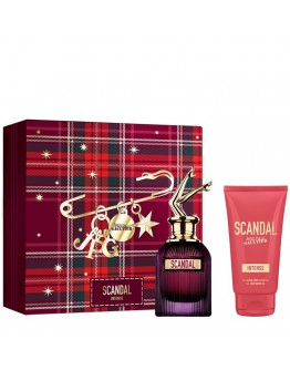 COFFRET JEAN PAUL GAULTIER SCANDAL INTENSE EDP INTENSE 50 ml