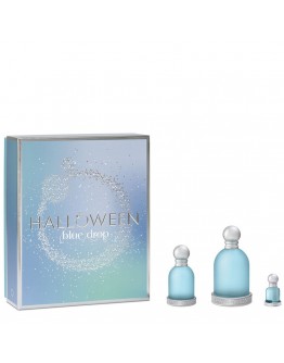 COFFRET JESUS DEL POZO HALLOWEEN BLUE DROP EDT 100 ml