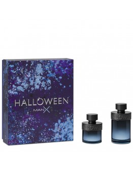 COFFRET JESUS DEL POZO HALLOWEEN MAN X EDT 125 ml