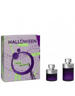 COFFRET JESUS DEL POZO HALLOWEEN MAN EDT 125 ml