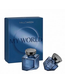 COFFRET JESUS DEL POZO HALLOWEEN MY WORLD EDP 125 ml