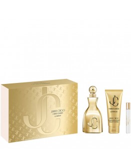 COFFRET JIMMY CHOO I WANT CHOO LE PARFUM 100 ml