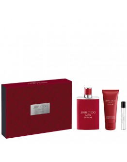 COFFRET JIMMY CHOO MAN EXTREME EDP 100 ml