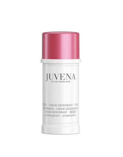 Juvena Body Care Cream Deodorant 40 ml