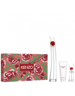 COFFRET KENZO FLOWER BY KENZO EDP 100 ml