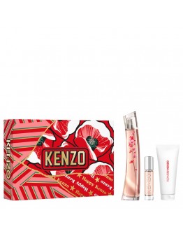 COFFRET KENZO FLOWER BY KENZO IKEBANA EDP 75 ml