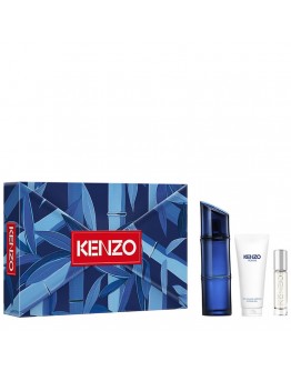 COFFRET KENZO HOMME EDT INTENSE 110 ml