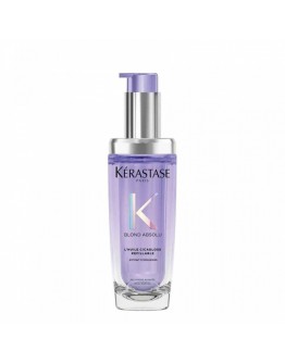 Kérastase BLOND ABSOLU L'Huile Cicagloss 75 ml Recarregável