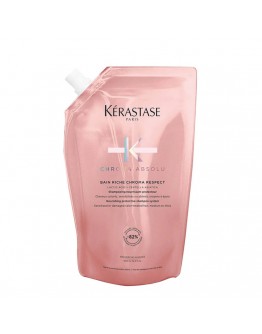 Kérastase CHROMA ABSOLU Bain Riche Chroma Respect 500 ml Recarga