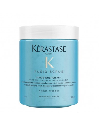 Kérastase FUSIO-SCRUB ÉNERGISANT 500 ml