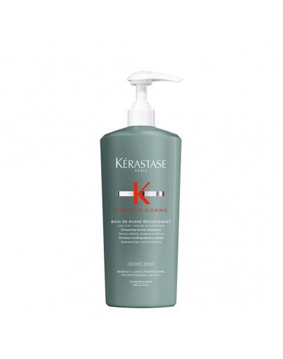 Kérastase GENESIS HOMME Bain de Masse Épaississant 1000 ml