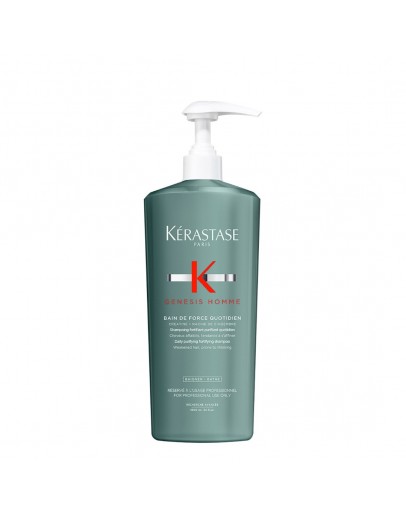 Kérastase GENESIS HOMME Bain de Force Quotidien 1000 ml