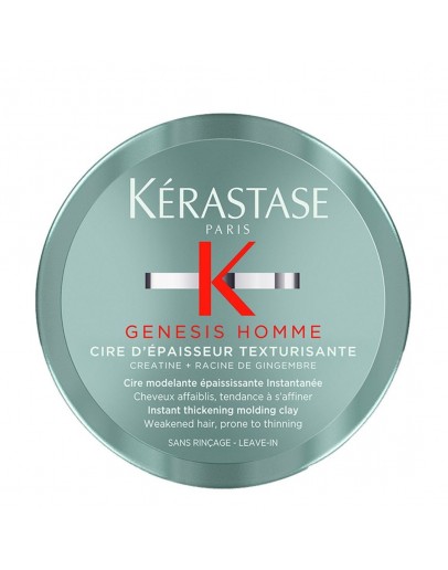 Kérastase GENESIS HOMME Cire d'Épaisseur Texturisante 75 ml