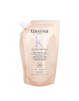 Kérastase Gloss Absolu Bain Hydra-Glaze 500 ml Recarga