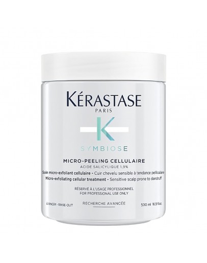 Kérastase Symbiose Micro-Peeling Cellulaire 500 ml