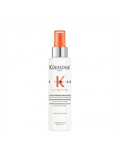 Kérastase NUTRITIVE Lotion Thermique Sublimatrice 150 ml