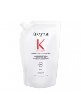 Kérastase PREMIÈRE Bain Décalcifiant Réparateur 500 ml Recarga
