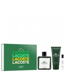 COFFRET LACOSTE ORIGINAL EDP 100 ml