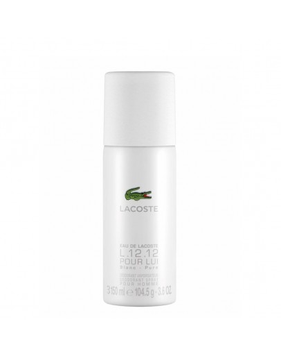 Lacoste Eau de Lacoste L.12.12 Blanc Deo Spray 150 ml