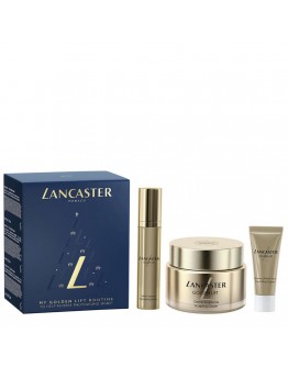 Coffret Lancaster My Golden Lift Routine