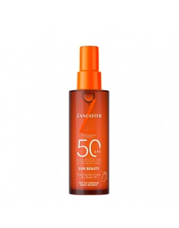 Lancaster Sun Beauty Dry Body Oil Fast Tan Optimizer SPF50 150 ml