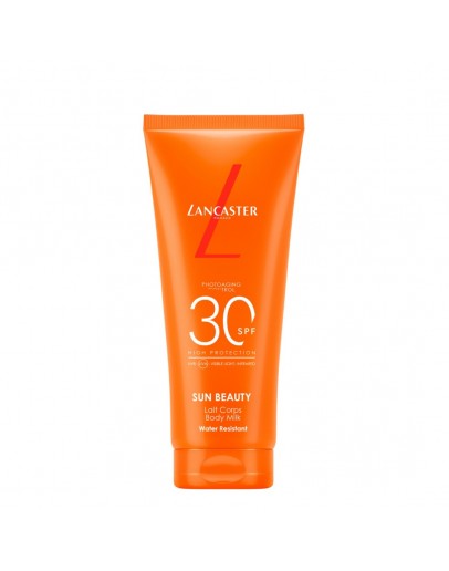 Lancaster Sun Beauty Body Milk SPF30 100 ml