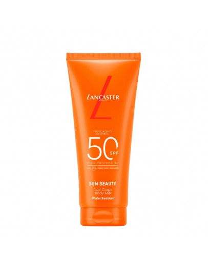 Lancaster Sun Beauty Body Milk SPF50 100 ml