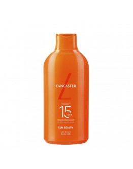 Lancaster Sun Beauty Body Milk SPF15 400 ml
