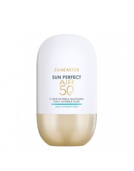Lancaster Sun Perfect Air Daily Invisible Fluid 24H Hydration SPF50 40 ml